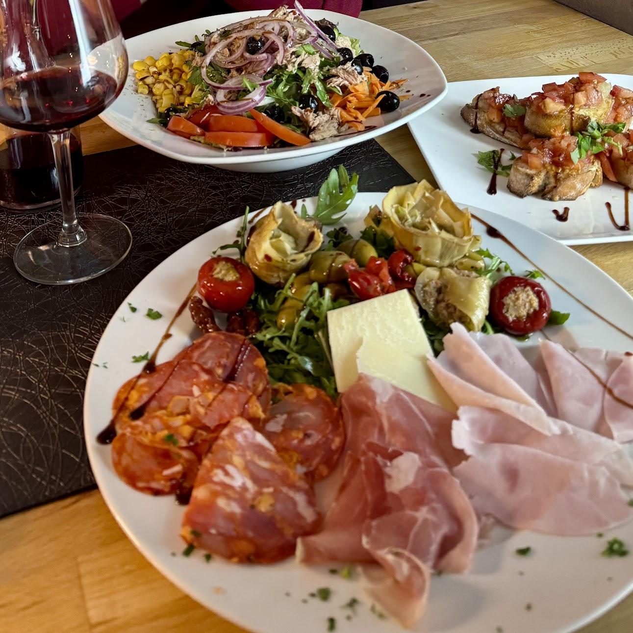 Restaurant "Primo Piatto & Caffe Bar" in Betzigau