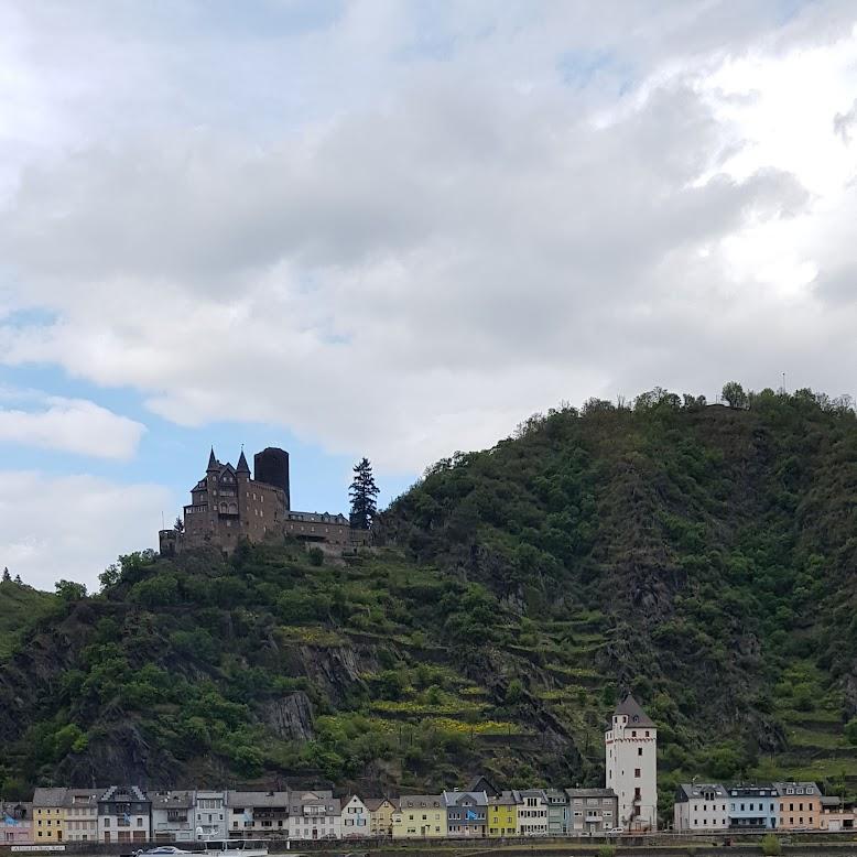 Restaurant "St.Goar Imbiss" in Sankt Goar
