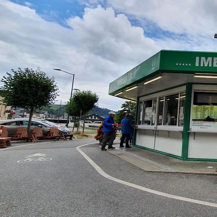Restaurant "St.Goar Imbiss" in Sankt Goar