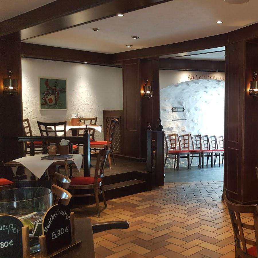 Restaurant "Burgschänke Der Landgraf" in Sankt Goar