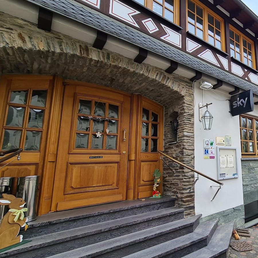 Restaurant "Landgasthof Rebstock" in Sankt Goar