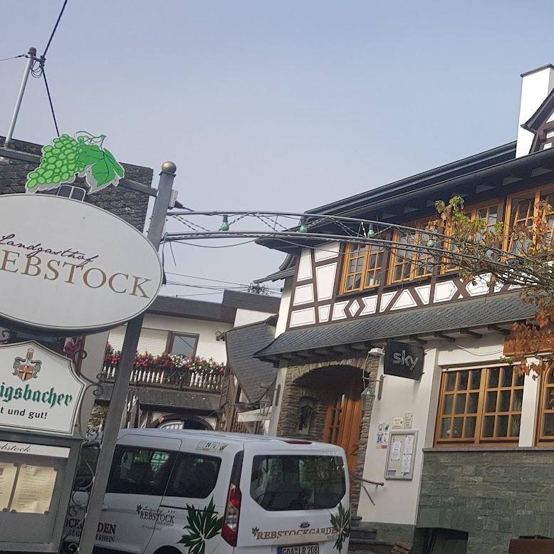 Restaurant "Landgasthof Rebstock" in Sankt Goar