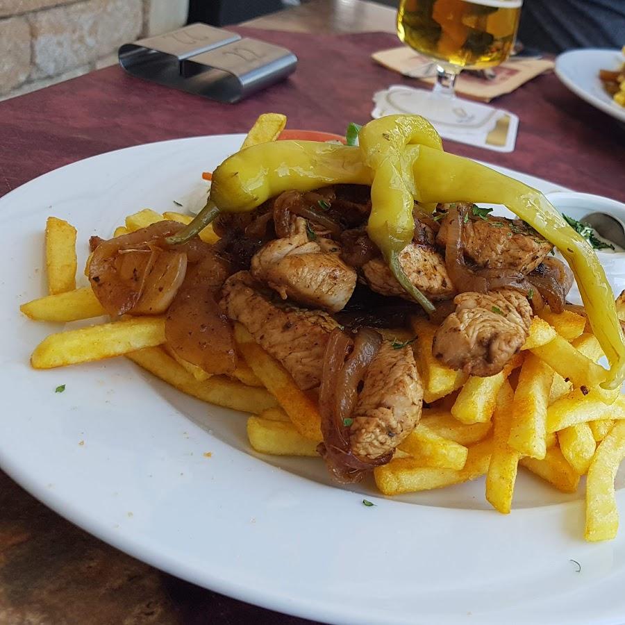 Restaurant "Andrea Brennemann Bistro-Cafe" in Sankt Goar