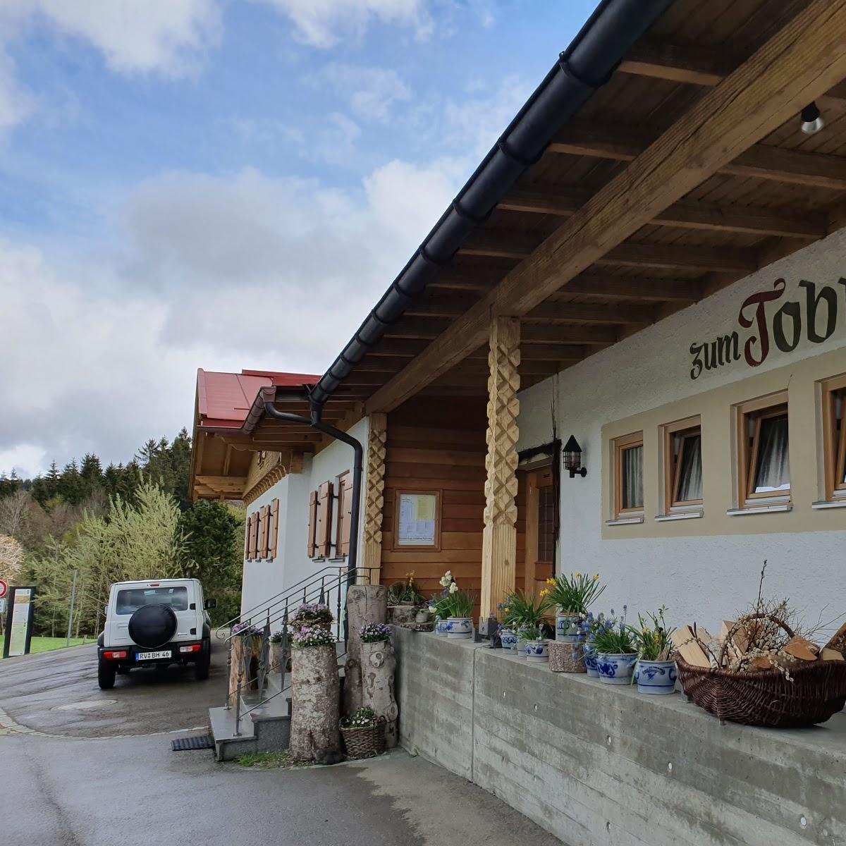Restaurant "Waldgasthaus Zum Tobias" in  Durach