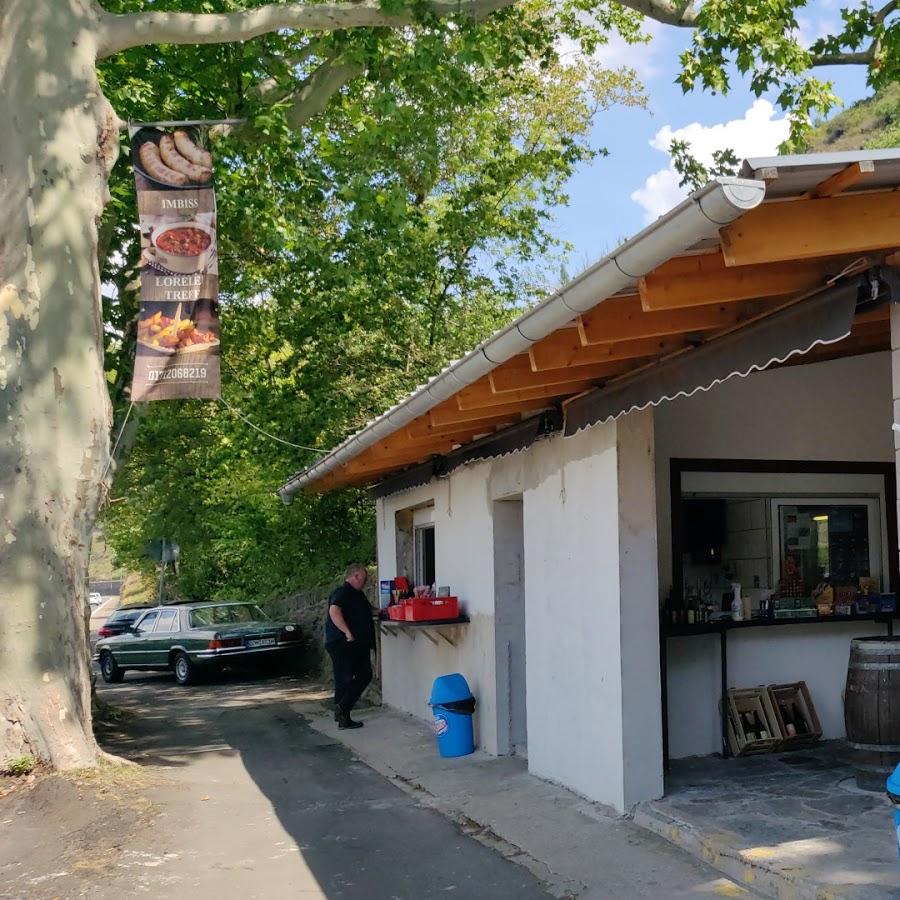 Restaurant "Loreley Treff" in Sankt Goarshausen