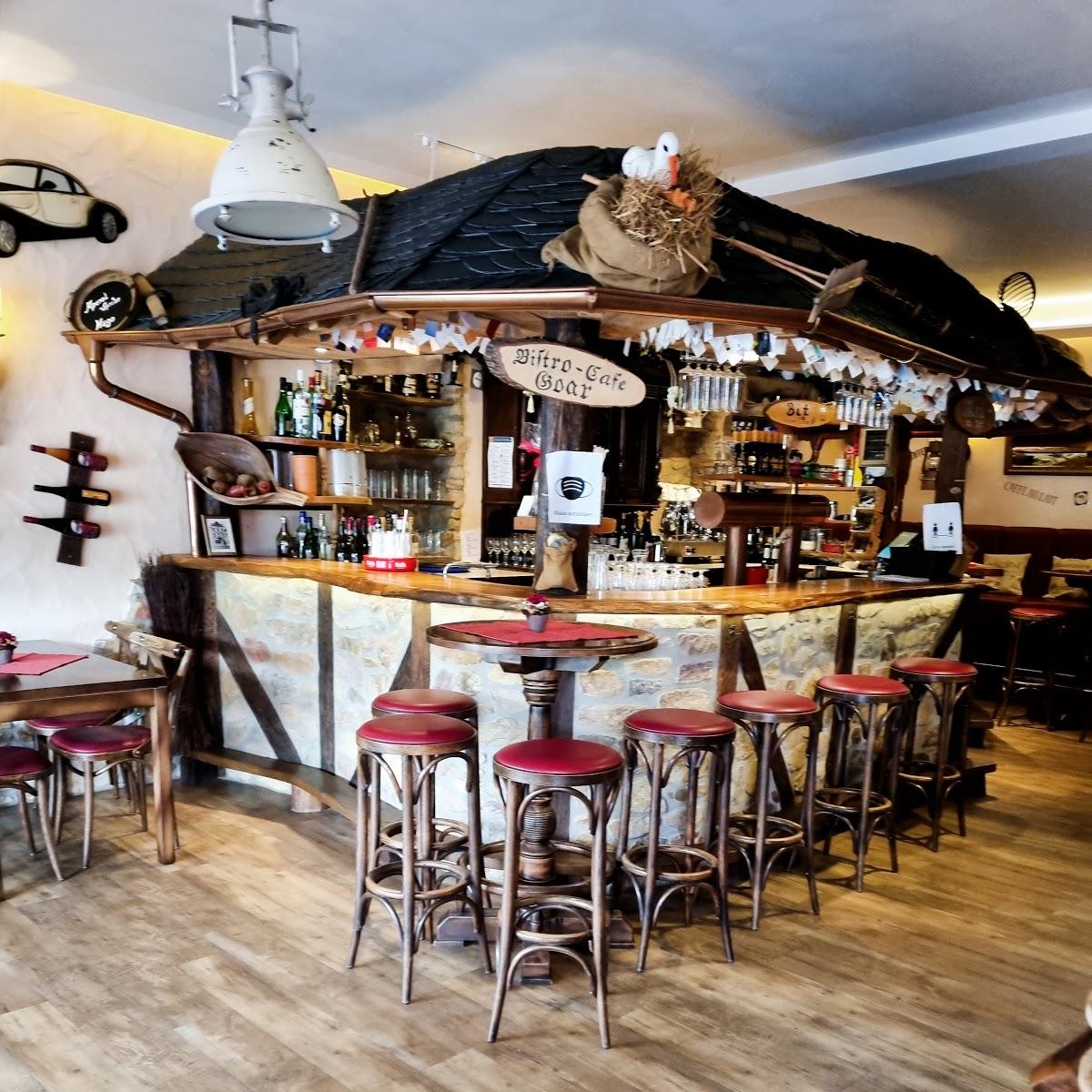 Restaurant "Goar – Bistro-Restaurant-Cafè" in Sankt Goar