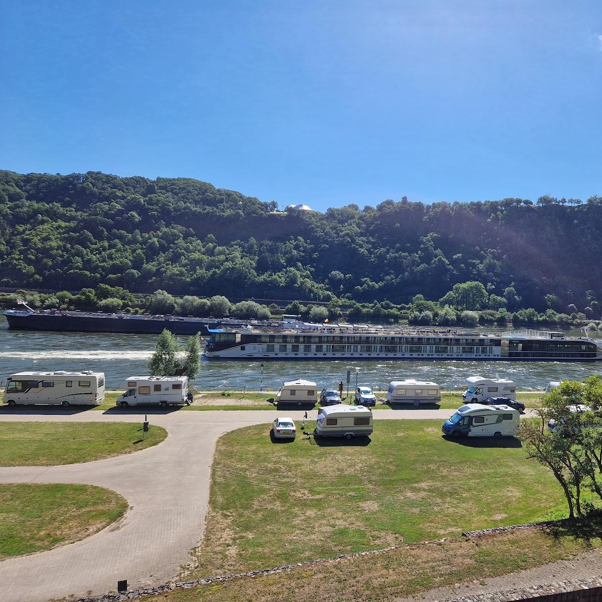 Restaurant "Hotel Winzerhaus Gärtner an der Loreley" in Sankt Goar