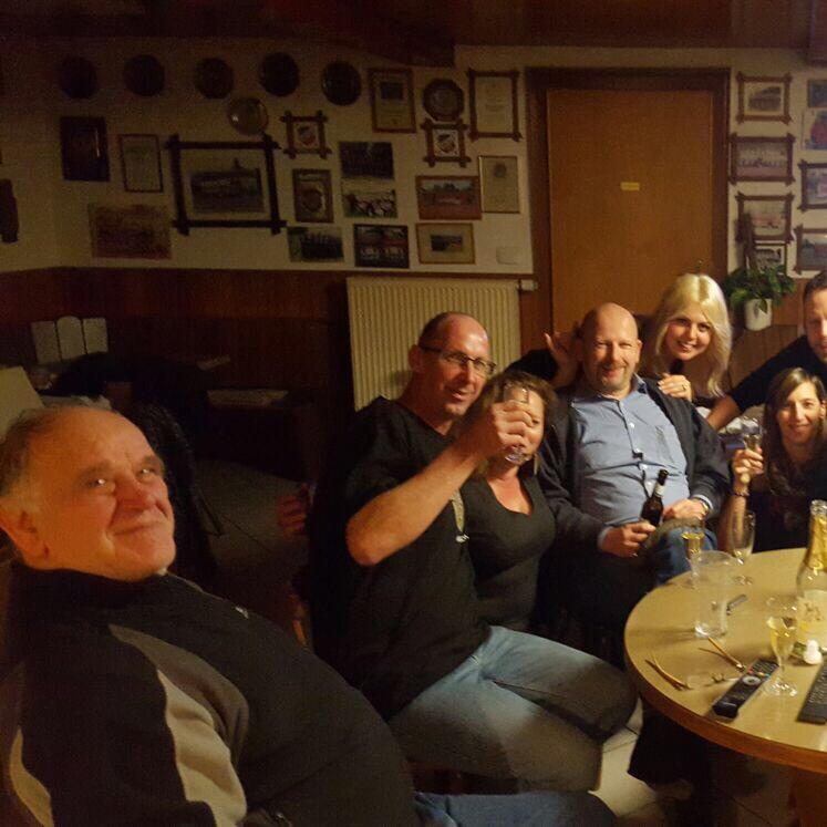 Restaurant "Zur alten Weinstube" in Sankt Goar