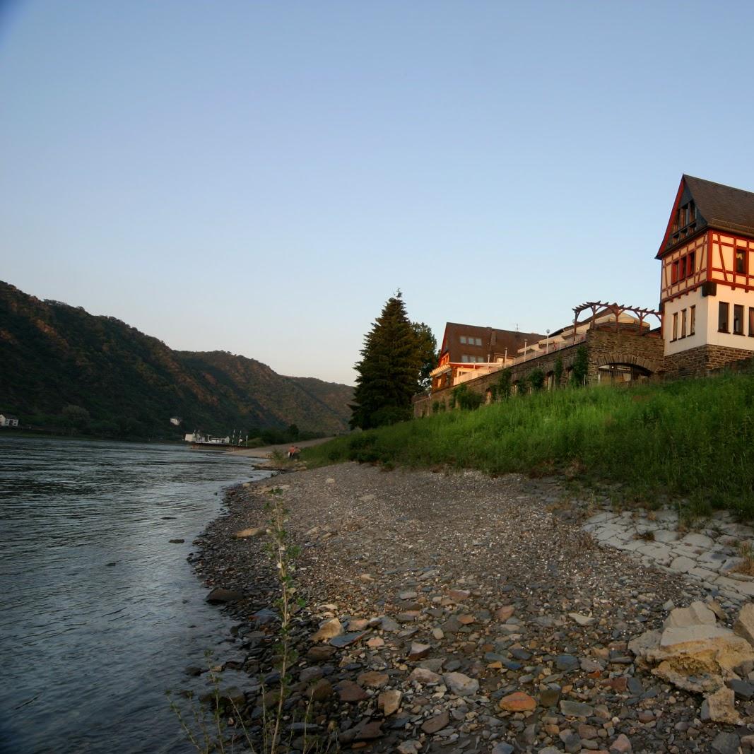 Restaurant "Weinhotel Landsknecht" in Sankt Goar