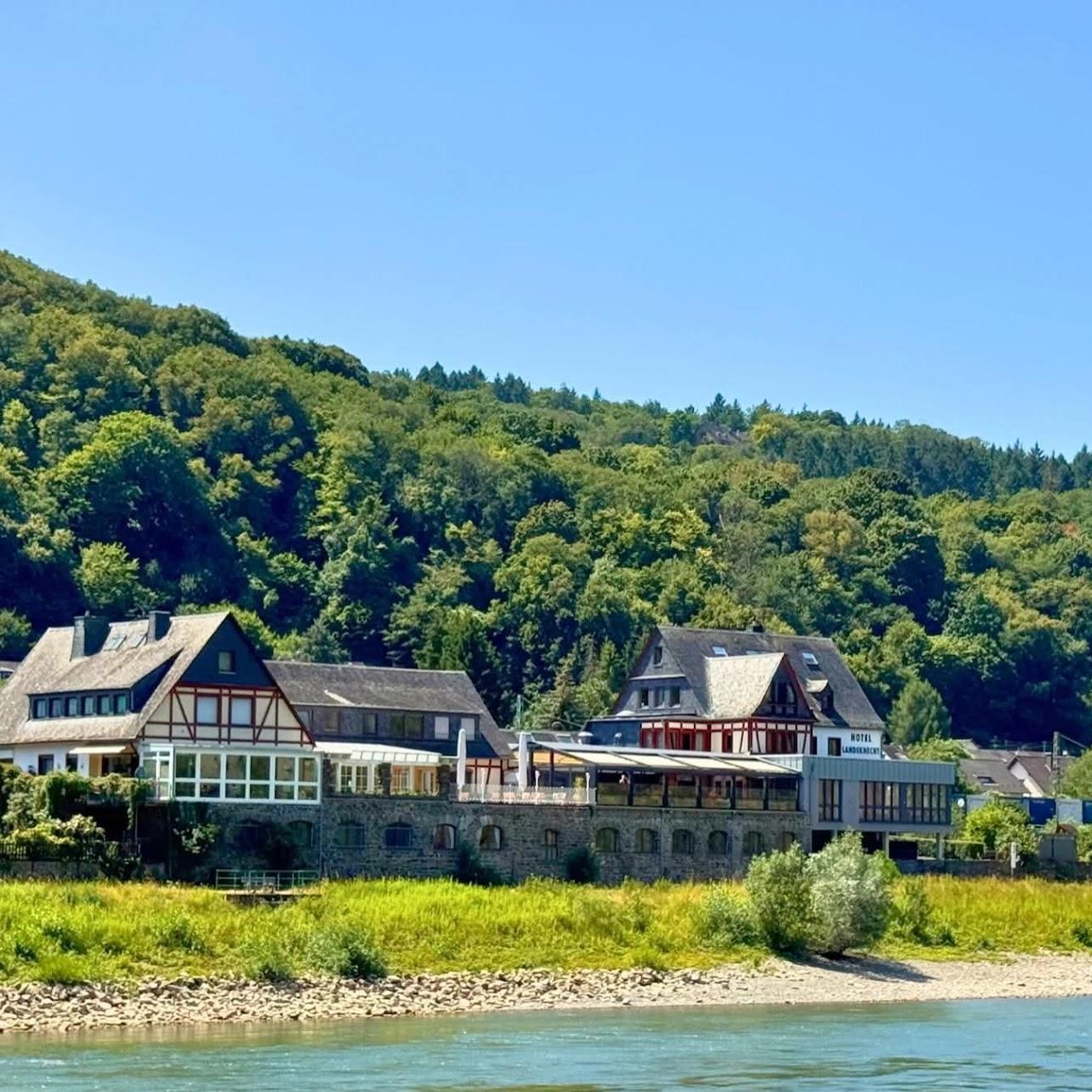 Restaurant "Weinhotel Landsknecht" in Sankt Goar