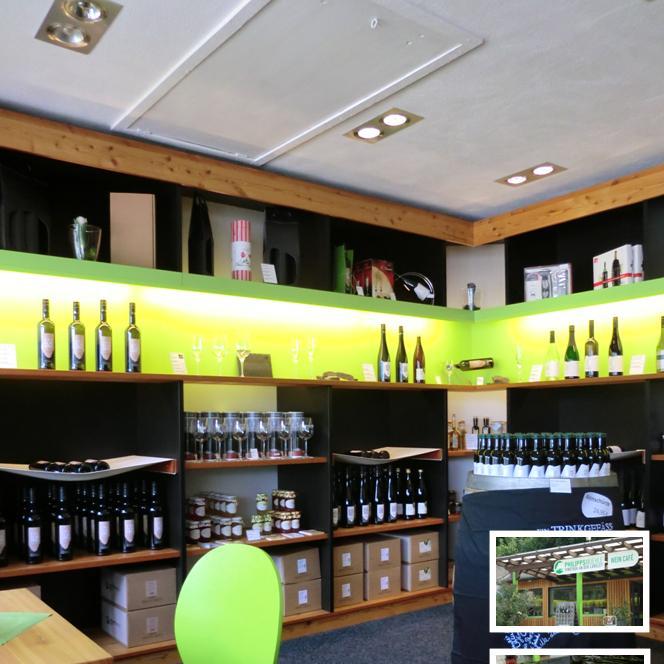 Restaurant "Vinothek & WeinCafé an der Loreley" in Sankt Goar