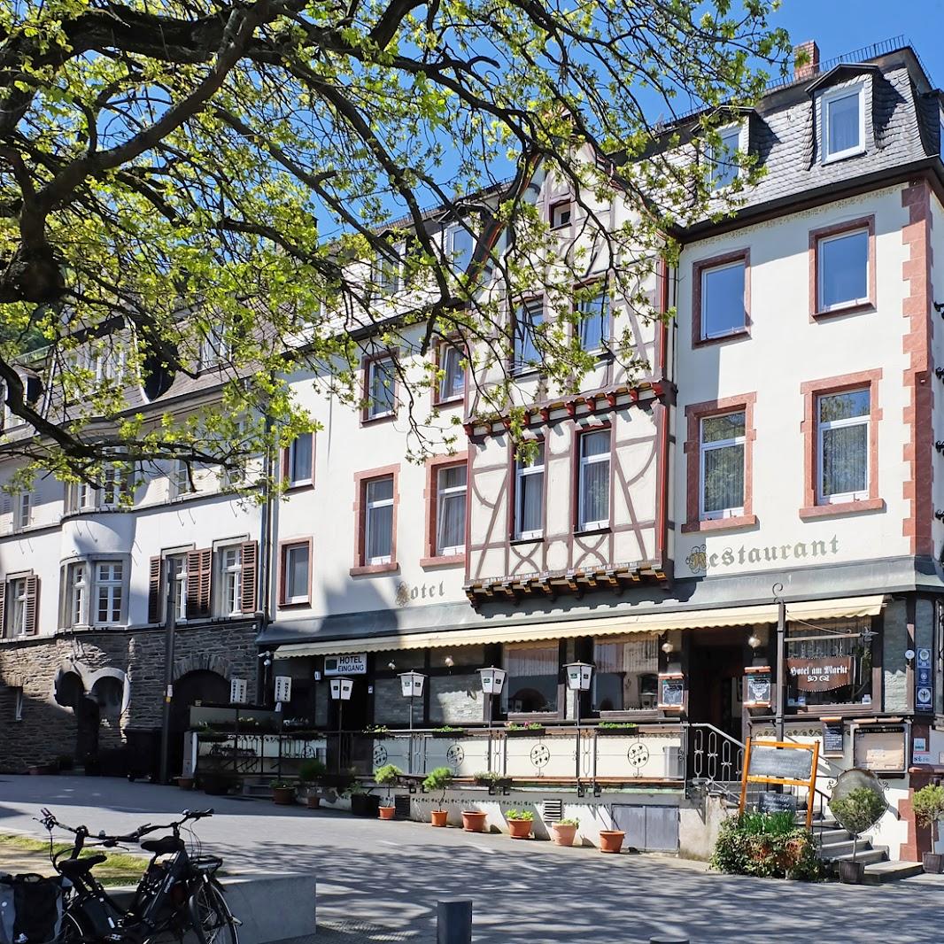 Restaurant "Hotel am Markt -" in Sankt Goar