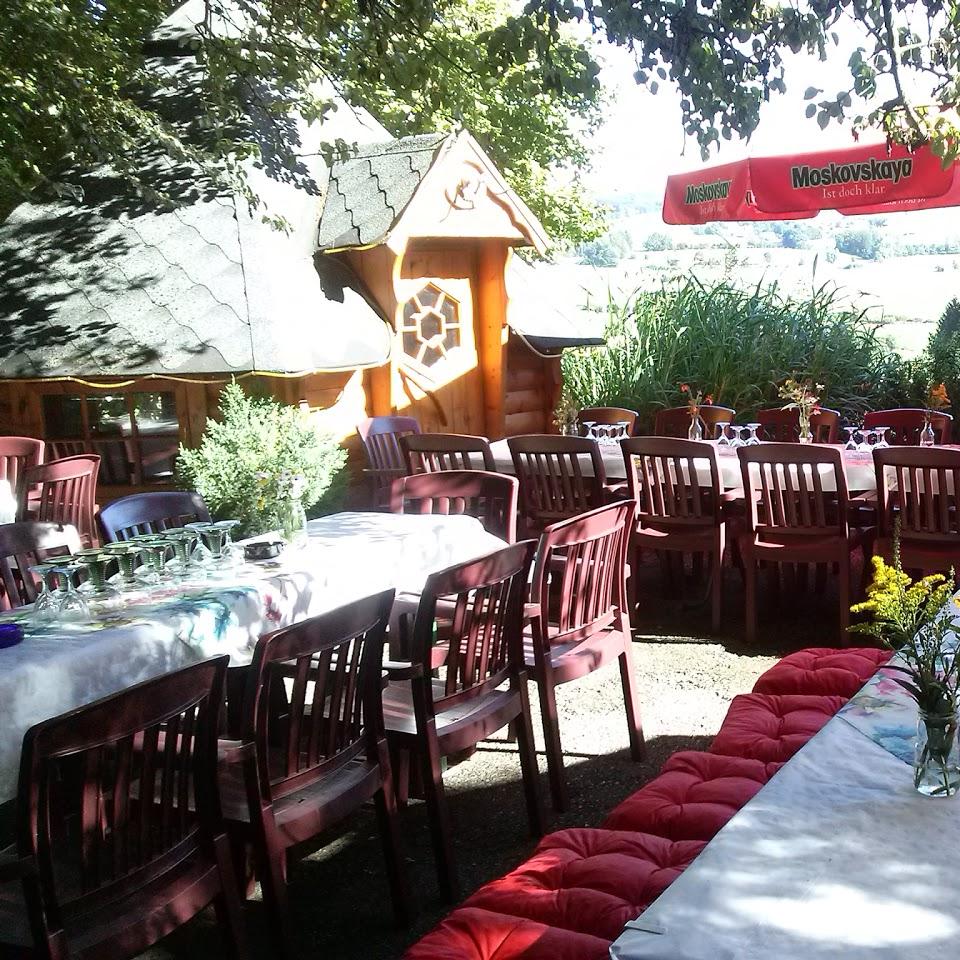 Restaurant "Schloßgaststätte Wagegg" in Haldenwang