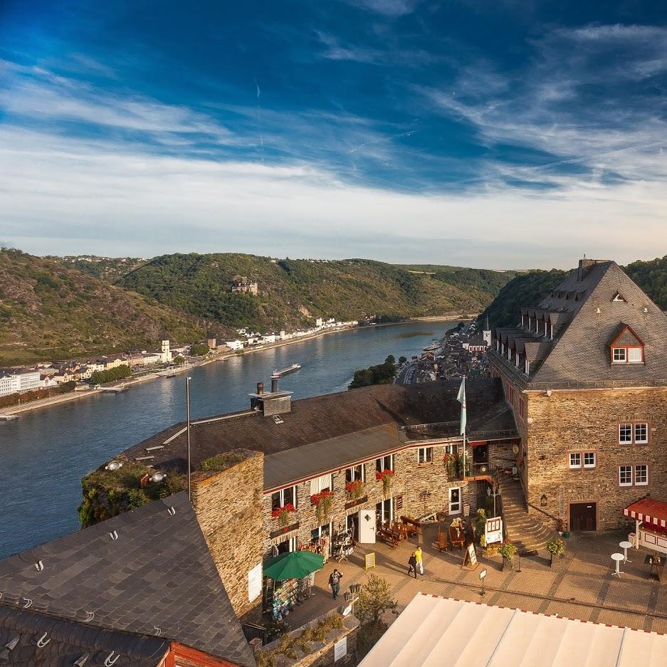 Restaurant "Hotel Schloss Rheinfels" in Sankt Goar