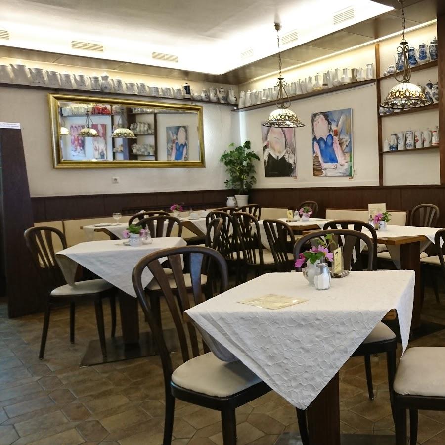 Restaurant "Café u. Bäcker St. Goar" in Sankt Goar