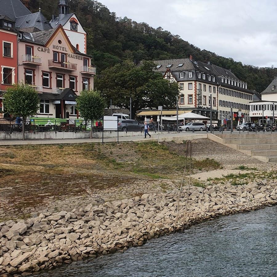 Restaurant "Hotel Rheinblick" in Sankt Goar