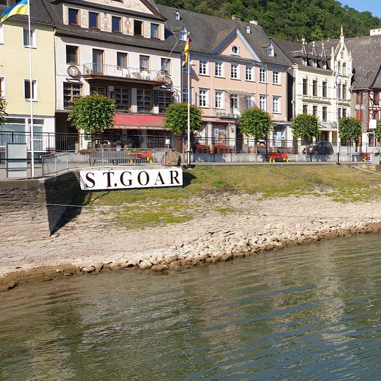 Restaurant "Hotel an der Fähre" in Sankt Goar