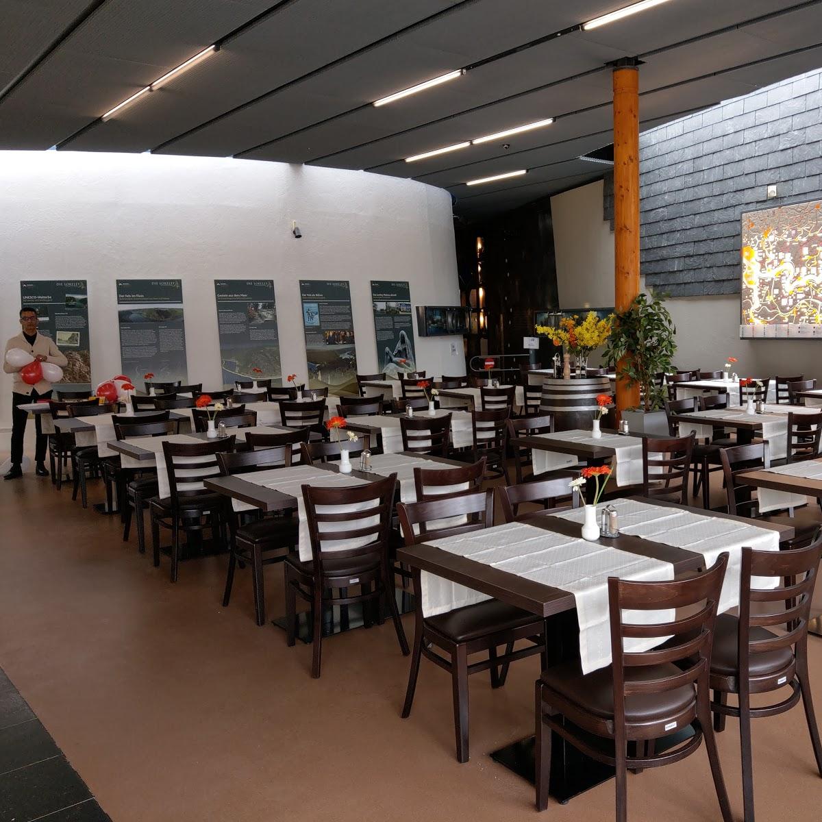 Restaurant "Am Mythischen Fels" in Bornich