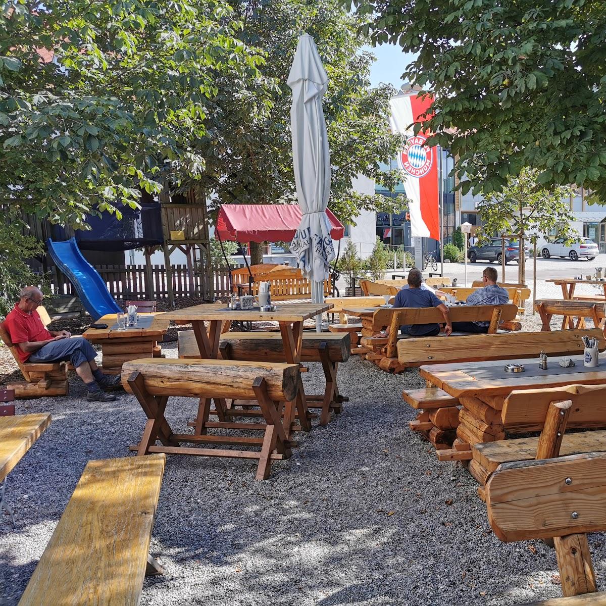 Restaurant "Landgasthof Hirsch" in Wildpoldsried