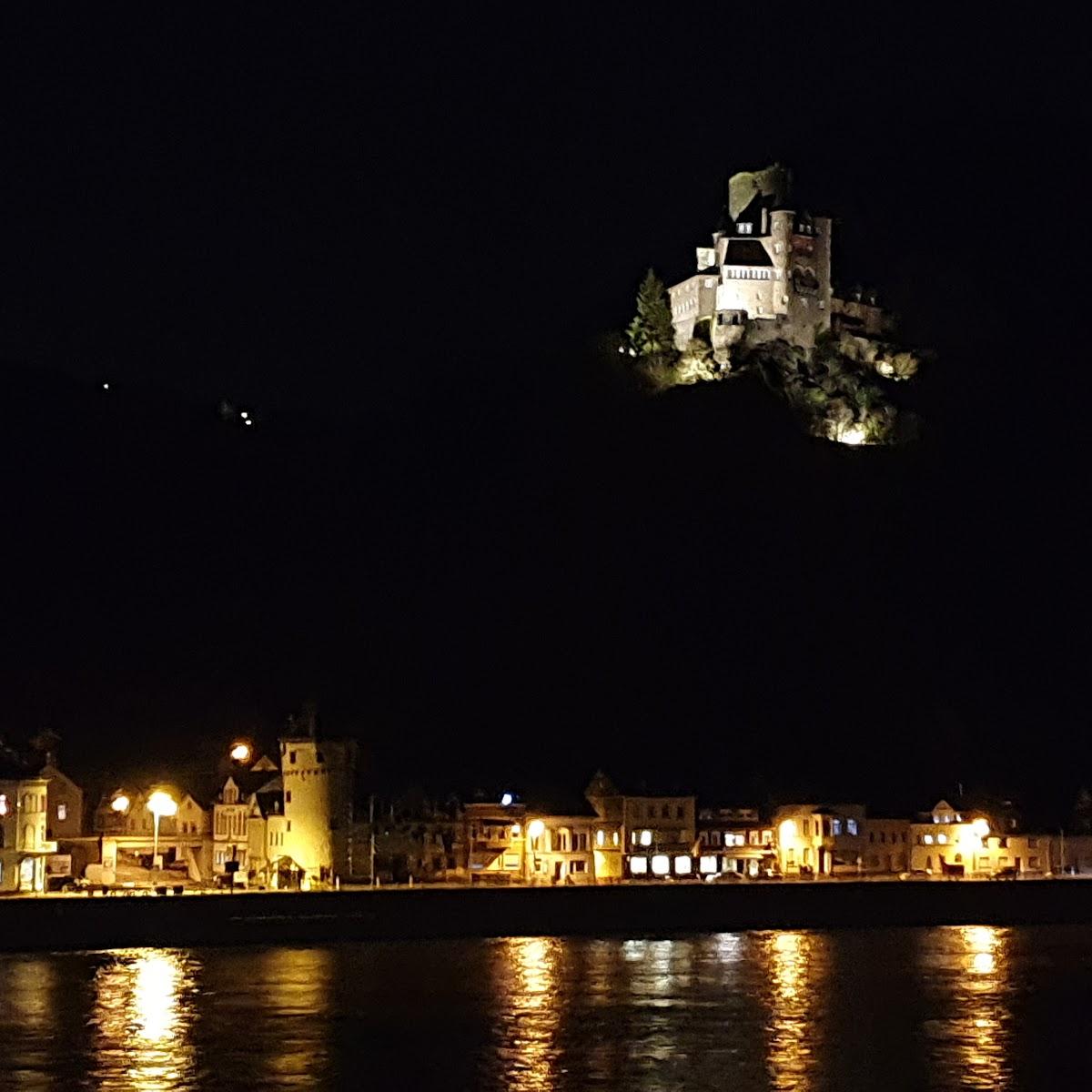 Restaurant "Panorama-Rheinblick St. Goar" in Sankt Goar