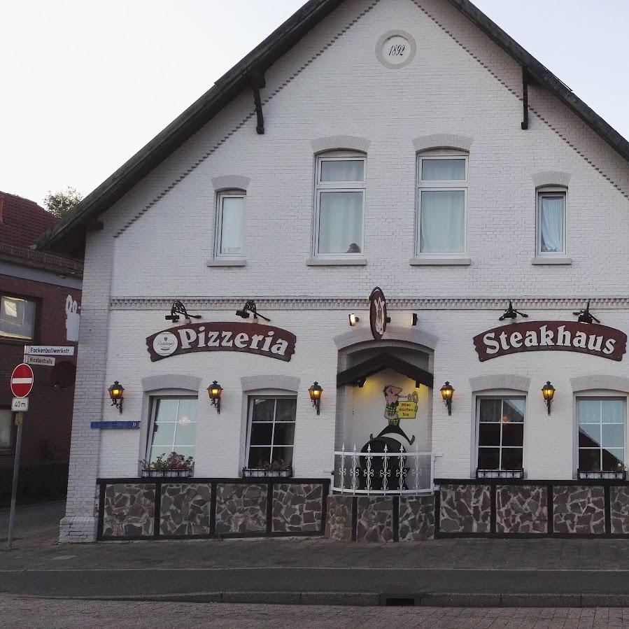 Restaurant "Romantico" in Aurich
