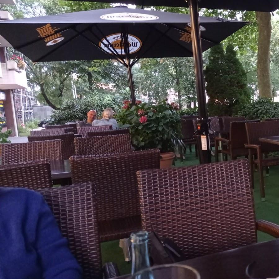 Restaurant "Dafni" in Aurich