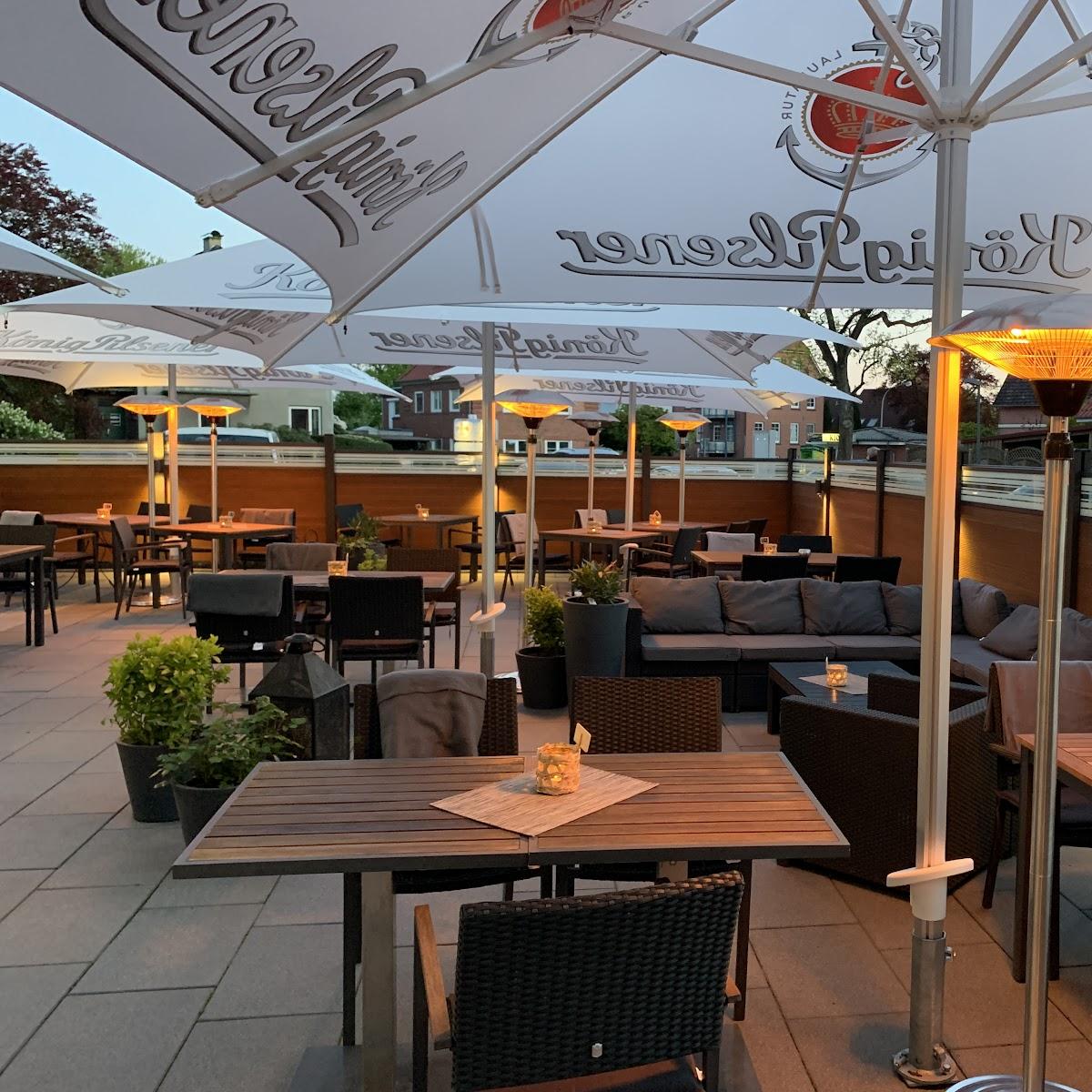 Restaurant "tom Brook" in Aurich