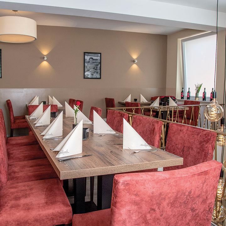 Restaurant "Ristaurante Pizzeria Michelangelo" in Aurich