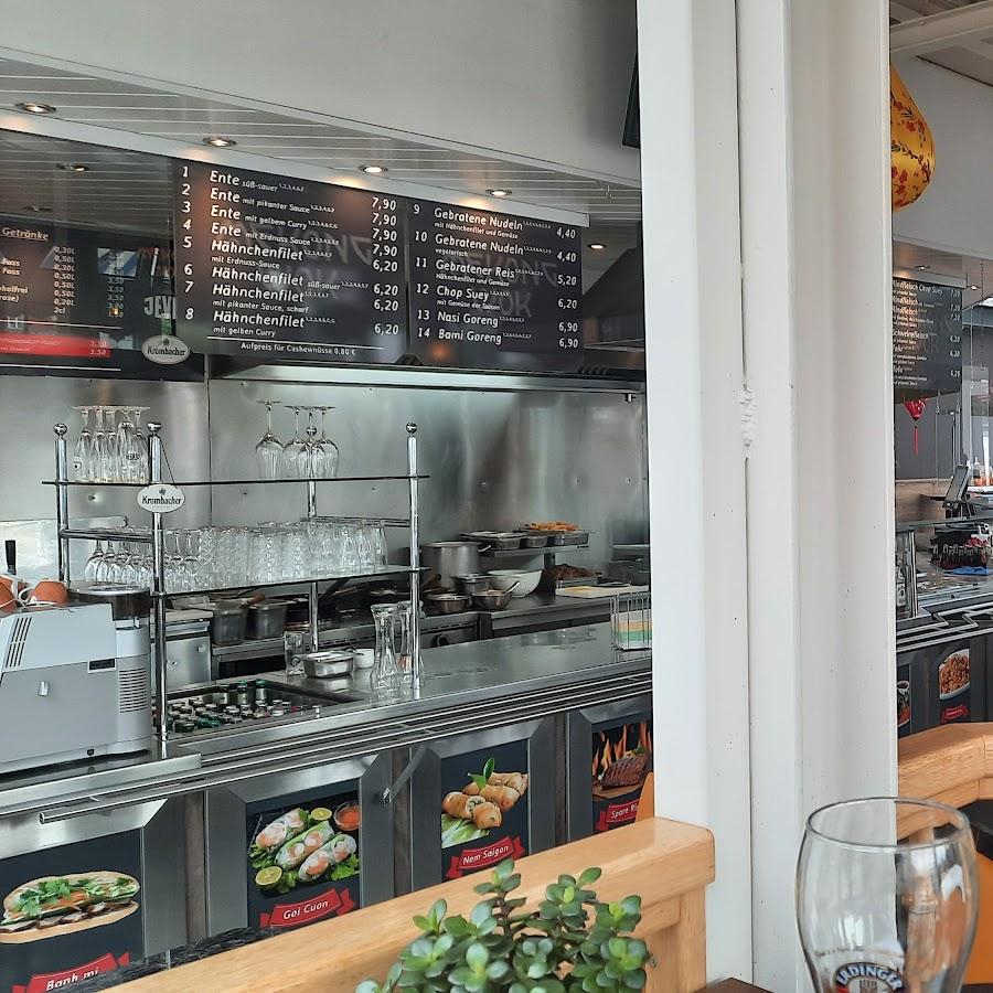 Restaurant "Mekong Wok" in Aurich