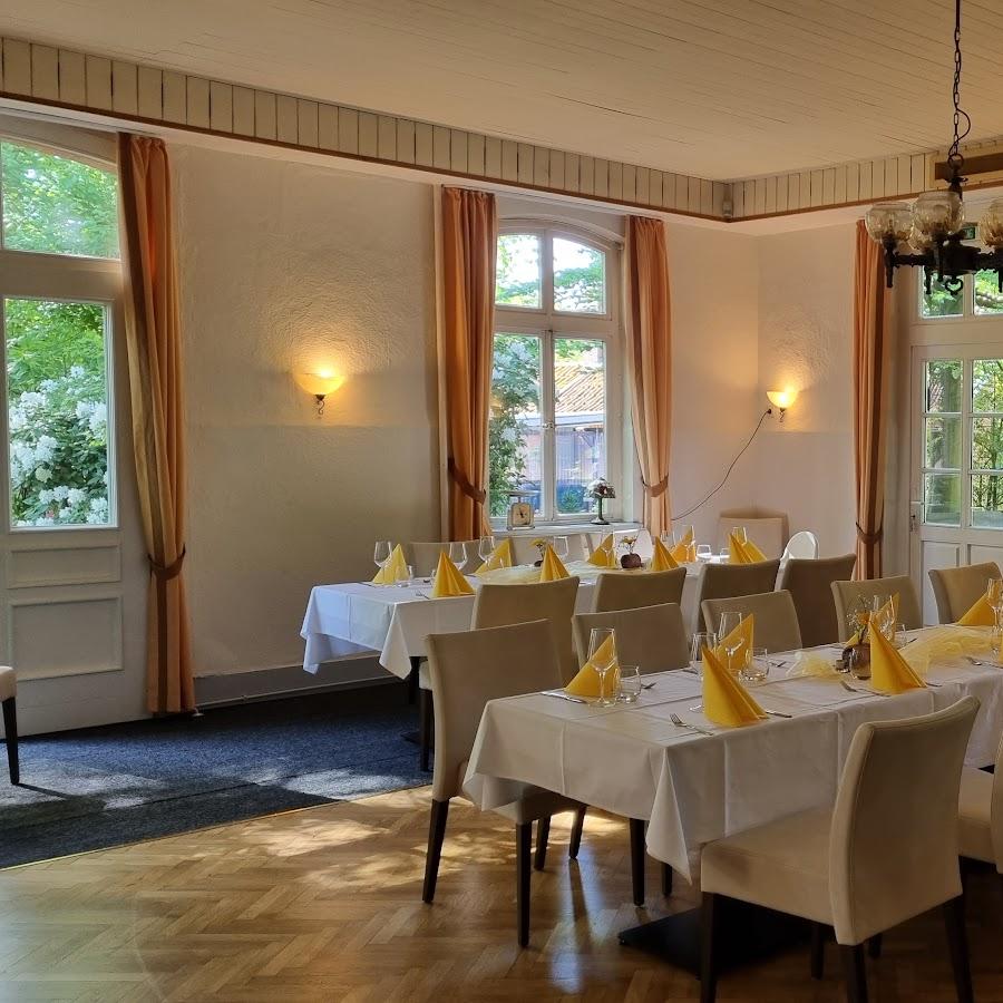 Restaurant "Sandhorster Krug GmbH" in Aurich