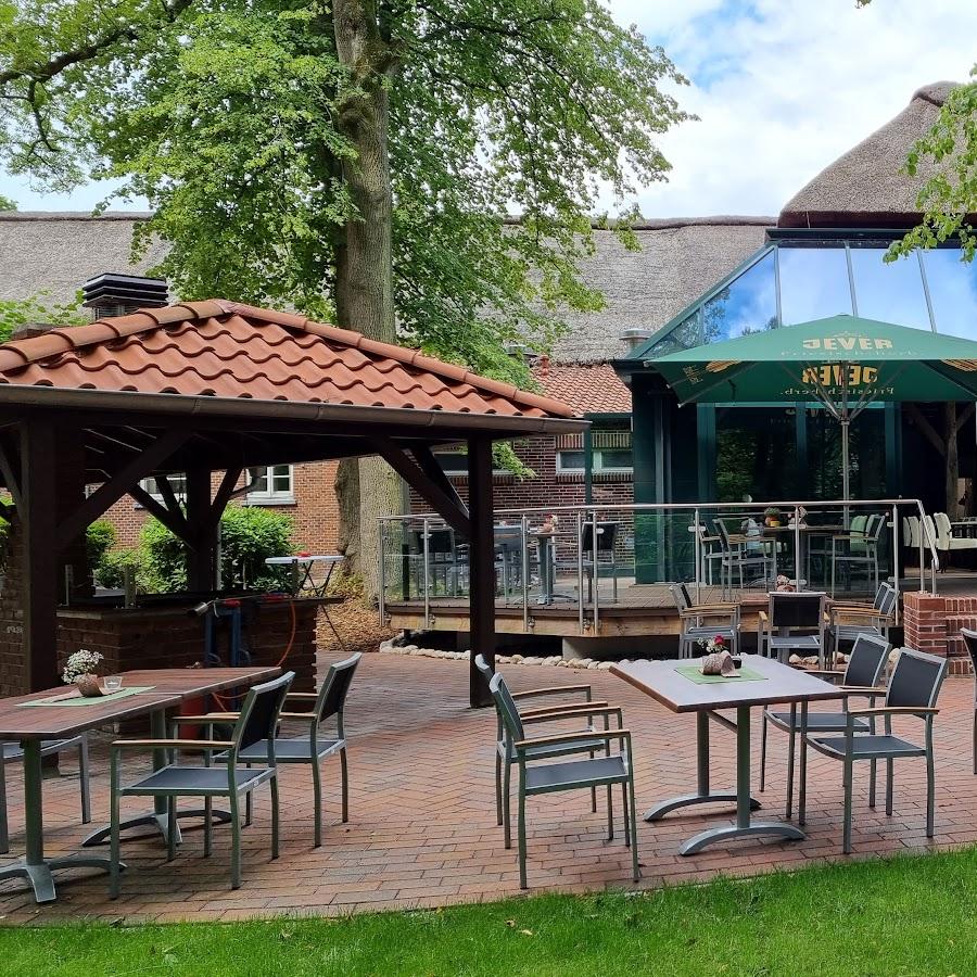 Restaurant "Sandhorster Krug GmbH" in Aurich