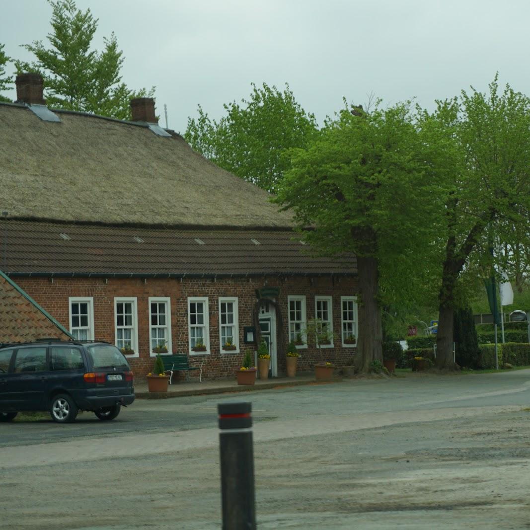 Restaurant "Sandhorster Krug GmbH" in Aurich