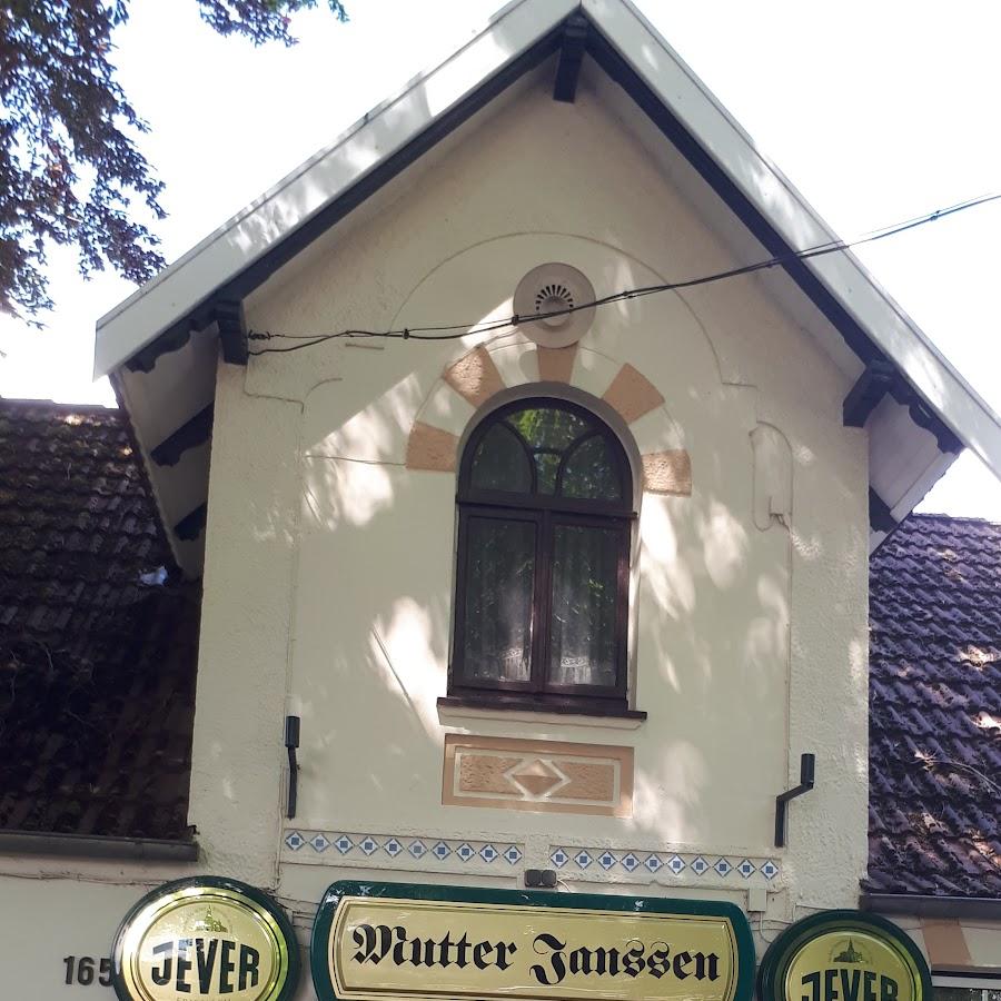 Restaurant "Mutter Janssen" in Aurich