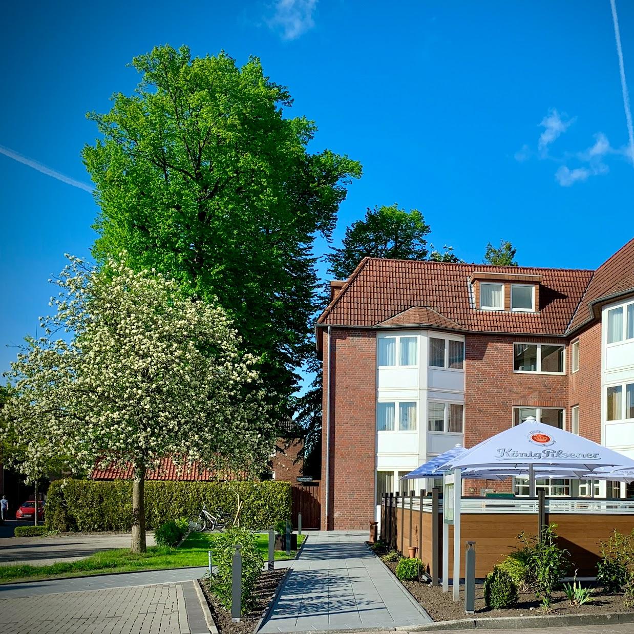 Restaurant "Hotel Stadt" in Aurich