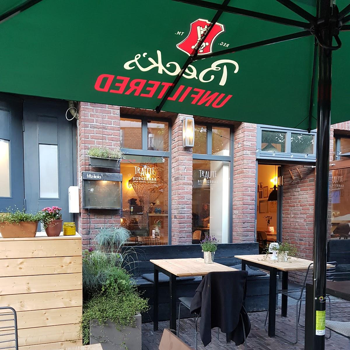 Restaurant "Brasserie" in Aurich