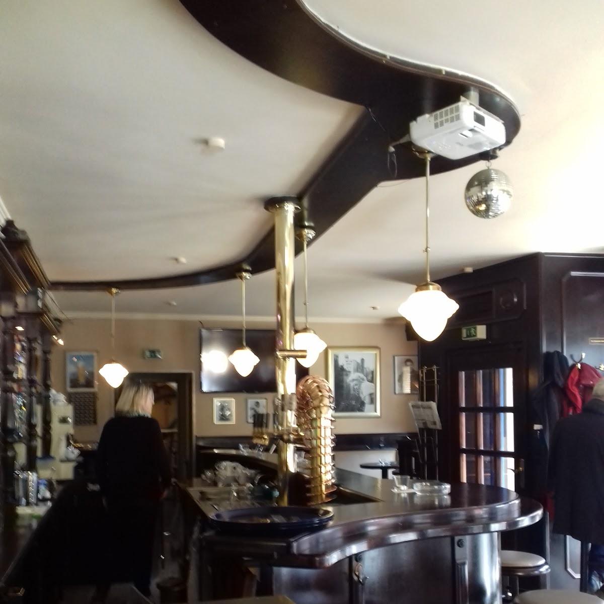 Restaurant "Brasserie" in Aurich