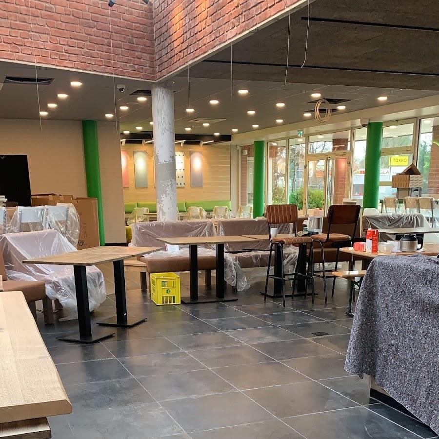 Restaurant "Subway Sandwich Restaurant" in Aurich