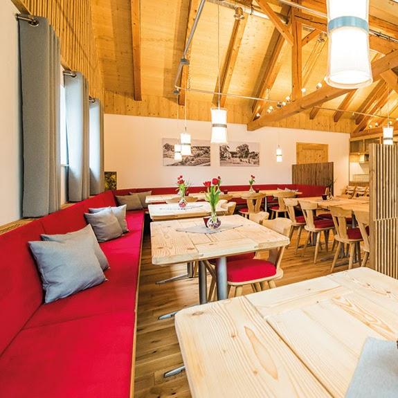 Restaurant "Der Bachtelweiher Garten" in Kempten (Allgäu)