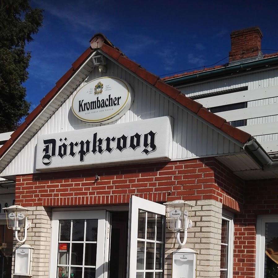 Restaurant "Dorfkrug Wiesens" in Aurich