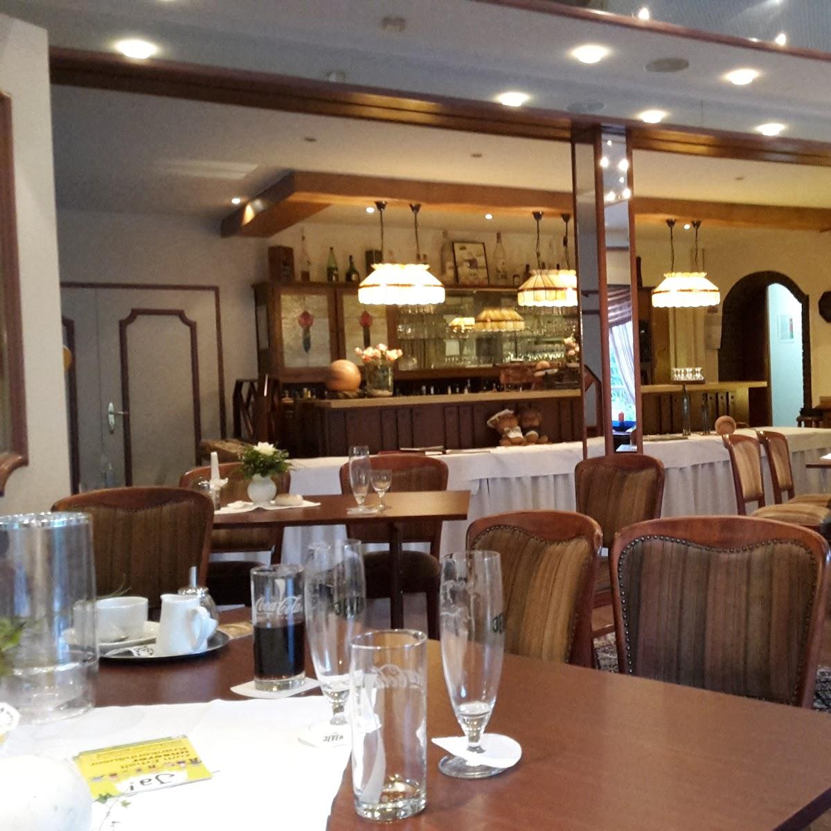 Restaurant "Hotel Waldquelle" in Aurich