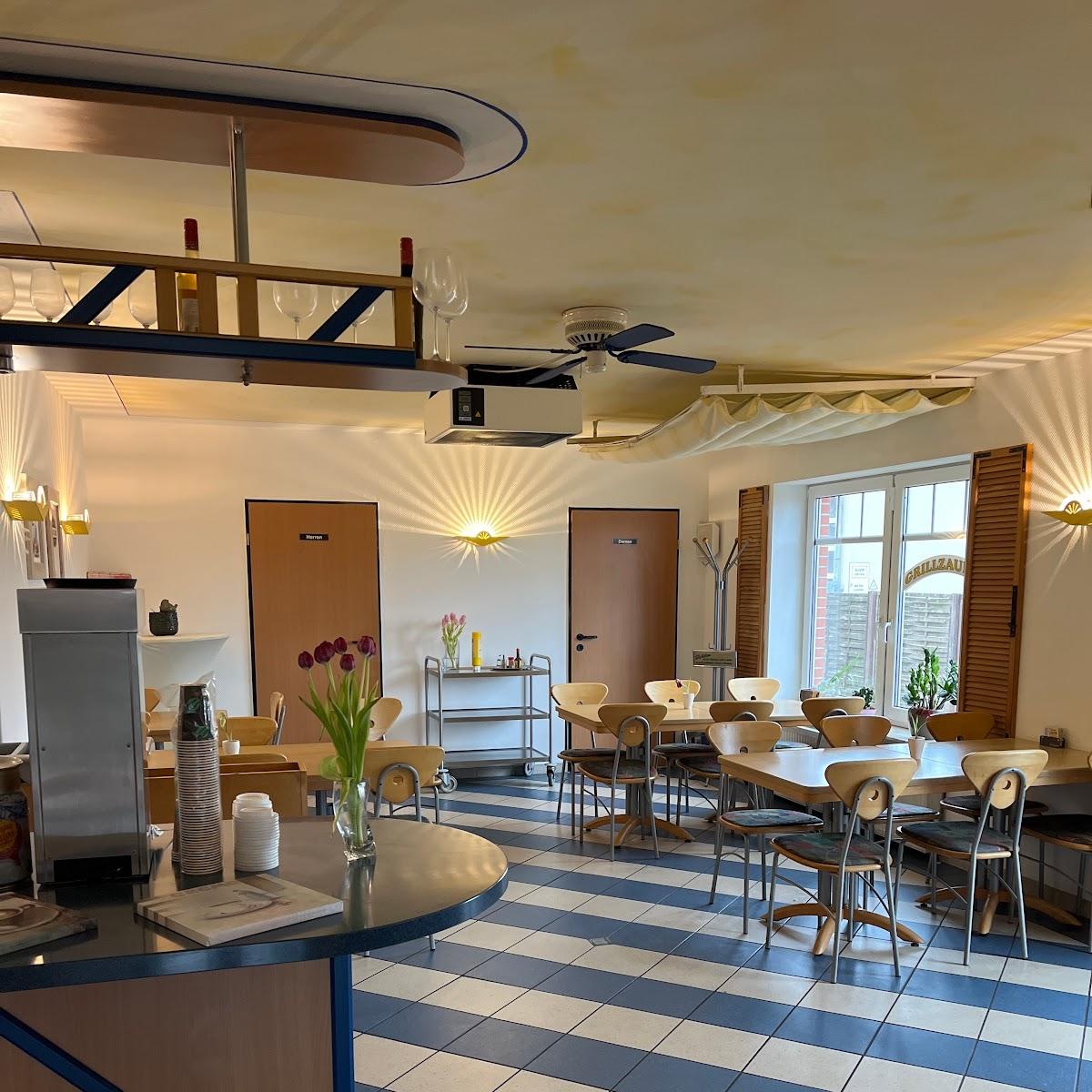 Restaurant "Grillzauber" in Aurich