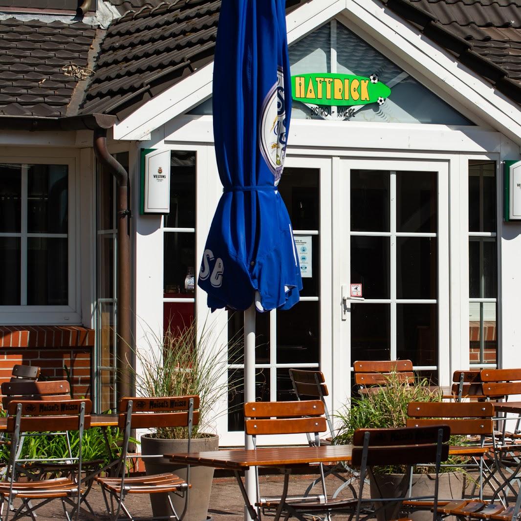 Restaurant "Gaststätte Hattrick" in Aurich