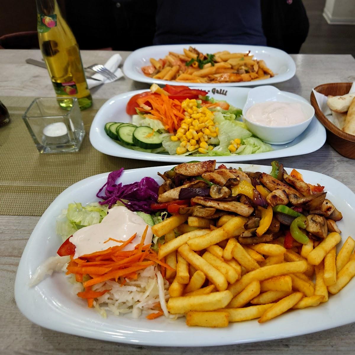 Restaurant "City-Grill" in Aurich