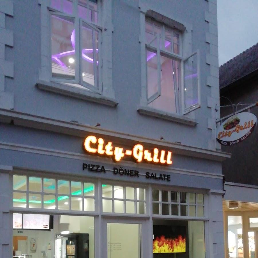 Restaurant "City-Grill" in Aurich