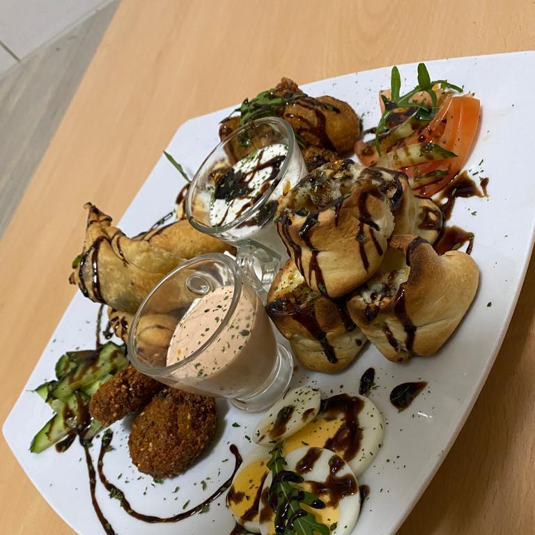 Restaurant "Aksu" in Dermbach