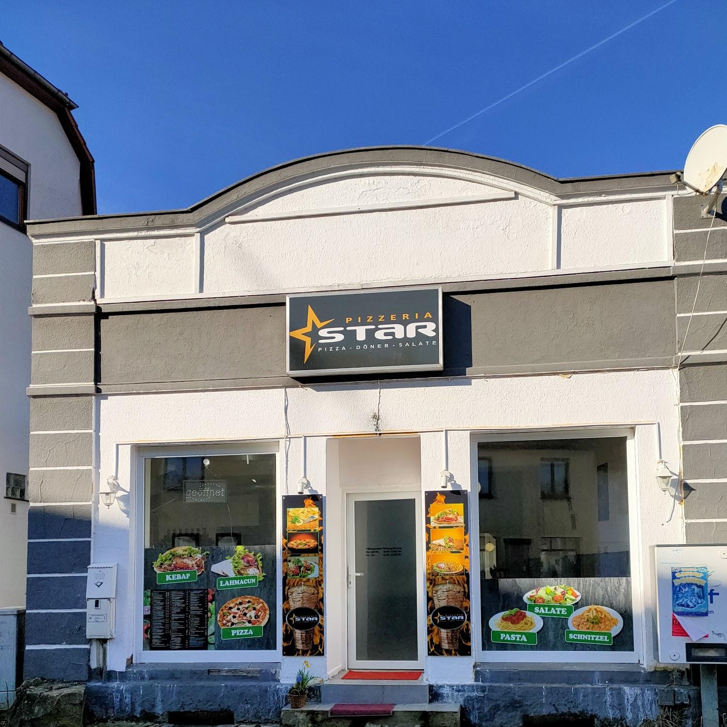 Restaurant "Star Pizzeria" in Dermbach
