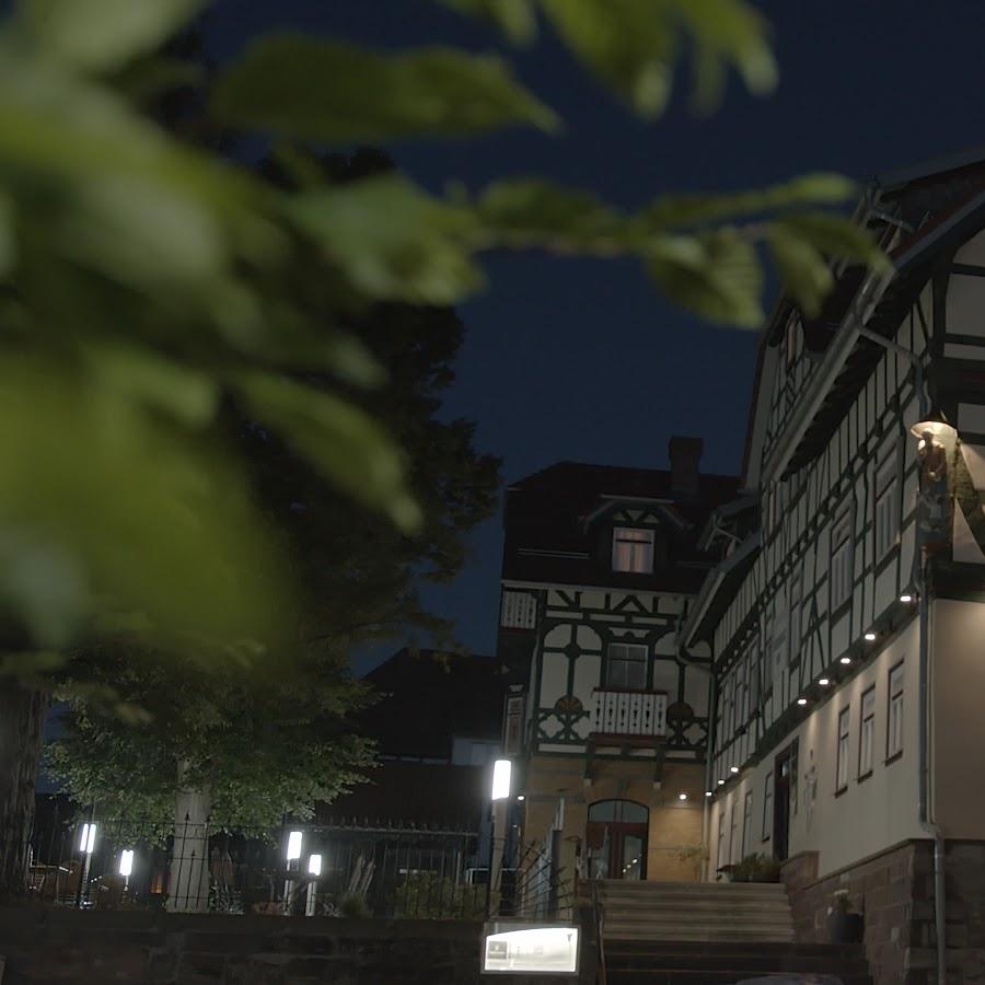 Restaurant "Rhöner Botschaft GmbH" in Dermbach