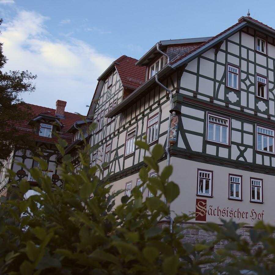 Restaurant "Rhöner Botschaft GmbH" in Dermbach