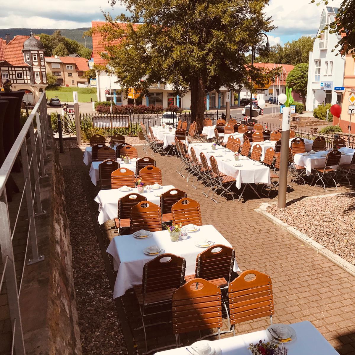 Restaurant "Rhöner Botschaft" in Dermbach