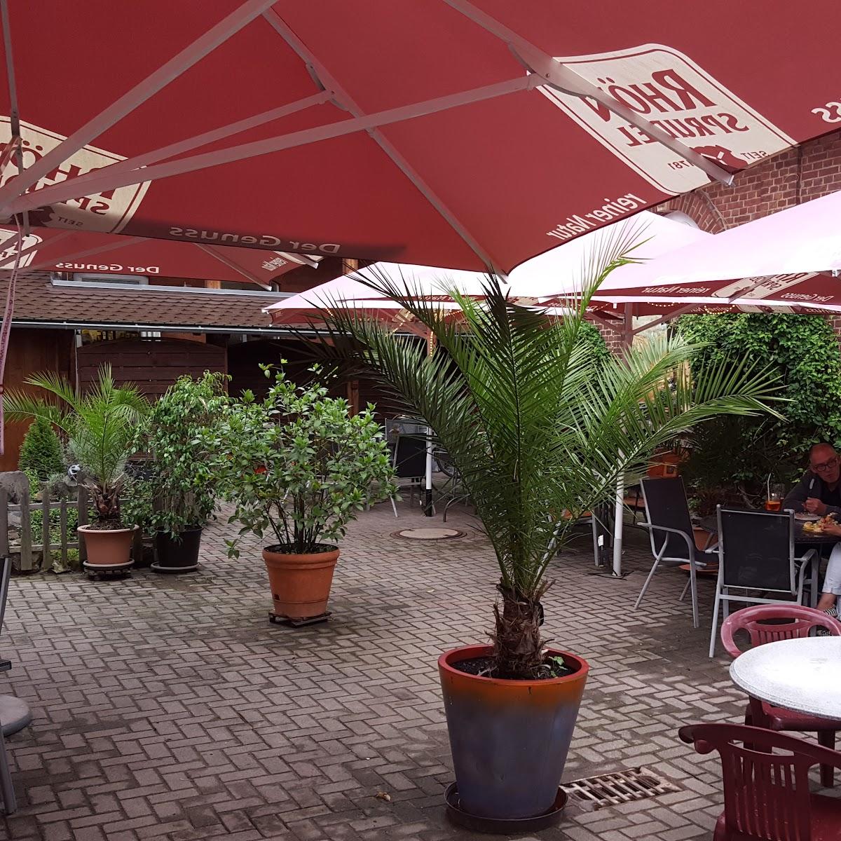 Restaurant "Hotel Gaststätte Weißes Roß" in Leimbach